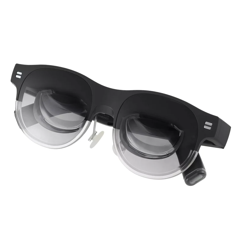 Asus AirVision M1 Smart Glasses - 100" Wearable Display with All-Day Comfort