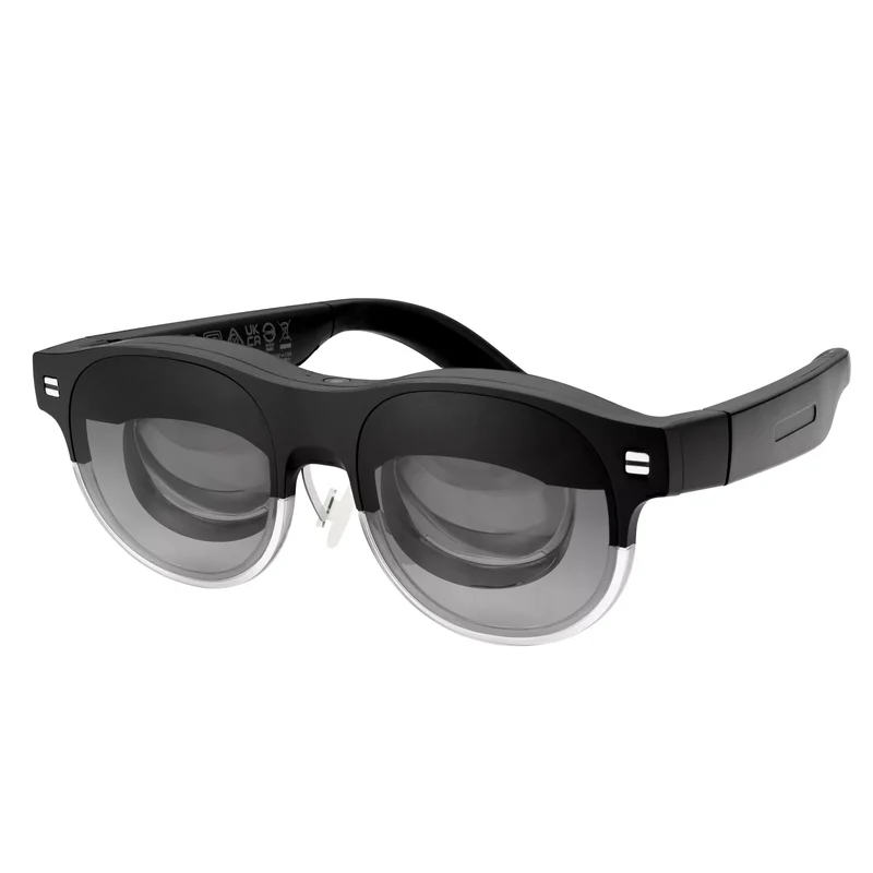 Asus AirVision M1 Smart Glasses - 100" Wearable Display with All-Day Comfort