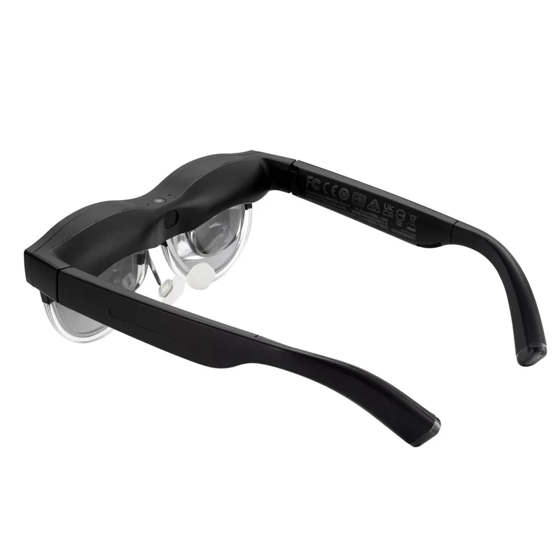 Asus AirVision M1 Smart Glasses - 100" Wearable Display with All-Day Comfort