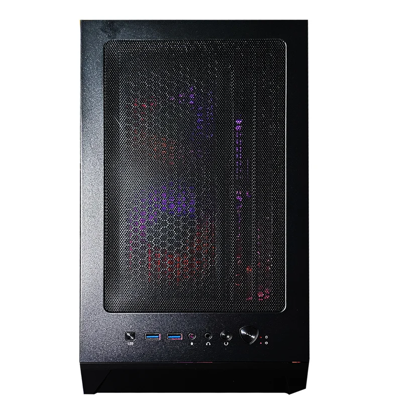Sophos Forge 100R Black Desktop Gaming PC | Intel i7 14700F | 32GB RAM | 1TB SSD | RTX 4070 Super | Windows 11 Pro