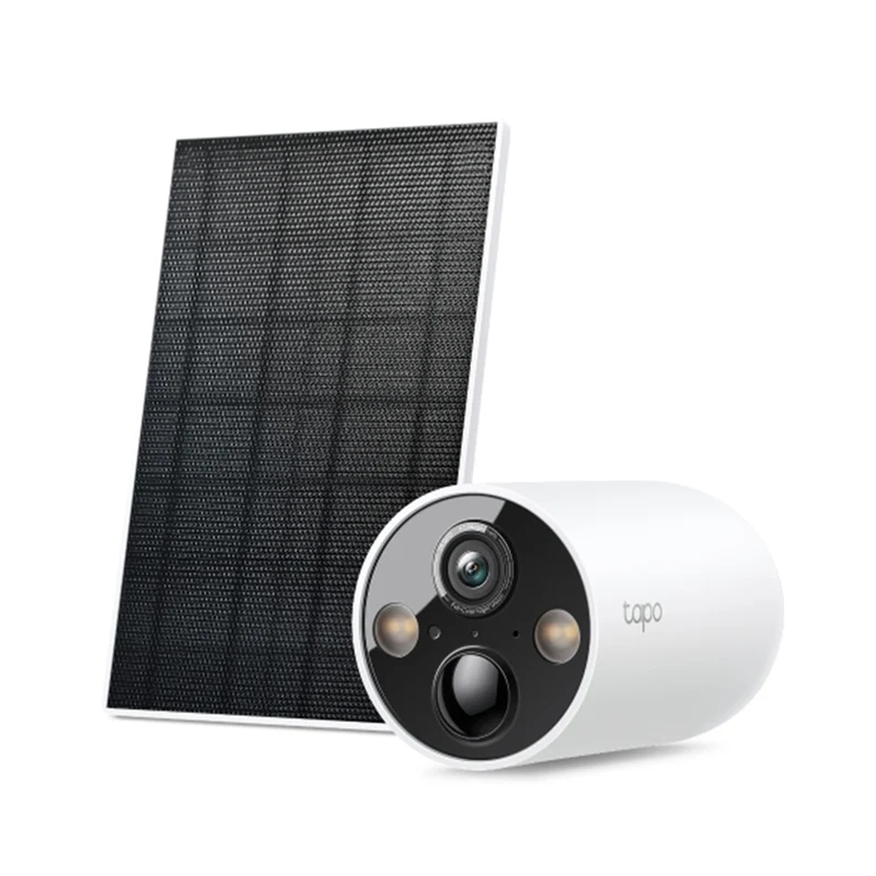 TP-Link Tapo C425 Kit Solar-Powered Security Camera Kit
