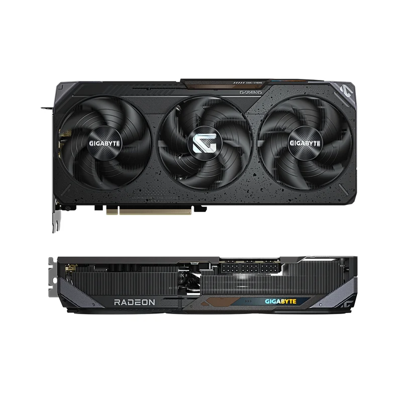Gigabyte Radeon RX 9070 XT Gaming OC 16GB Graphics Card