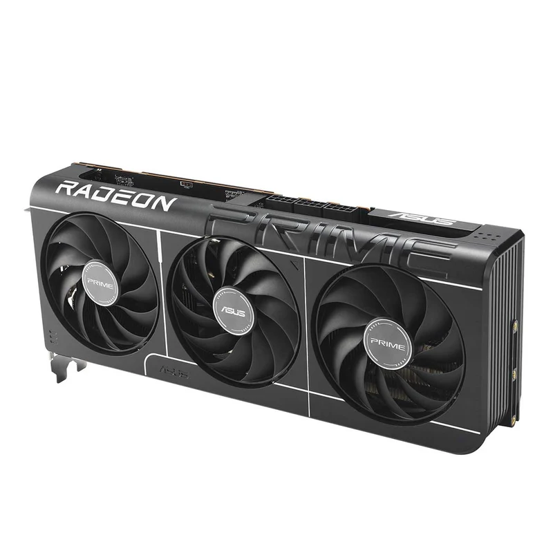 ASUS Prime Radeon RX 9070 XT OC Edition 16GB GDDR6 Graphics Card