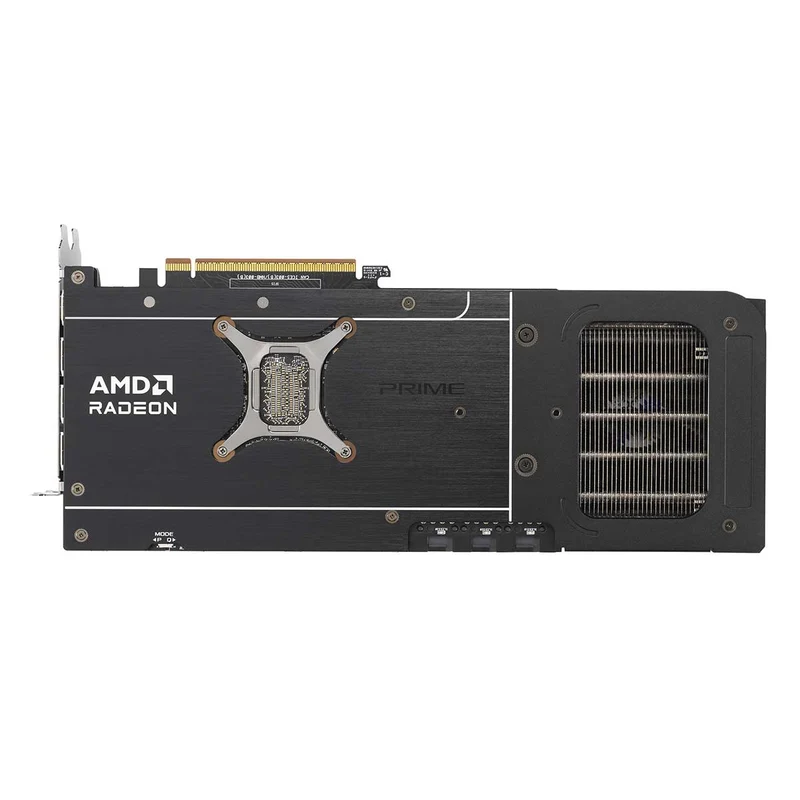 ASUS Prime Radeon RX 9070 XT OC Edition 16GB GDDR6 Graphics Card
