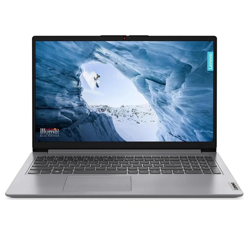 Lenovo IdeaPad 1 15AMN7 82VG00V7PH Laptop (Cloud Grey) | 15.6" FHD (1920x1080) IPS | Ryzen 3 7320U | 8GB RAM | 512GB SSD | AMD Radeon 610M Graphics | Windows 11 Home | MS Office Home & Student 2024 + Lenovo Casual Backpack B210