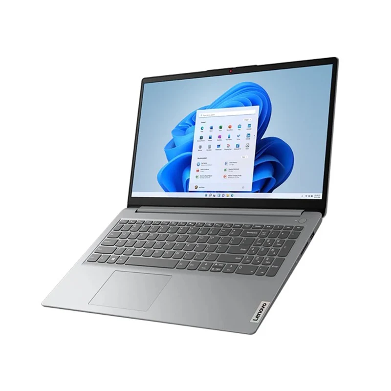 Lenovo IdeaPad 1 15AMN7 82VG00V7PH Laptop (Cloud Grey) | 15.6" FHD (1920x1080) IPS | Ryzen 3 7320U | 8GB RAM | 512GB SSD | AMD Radeon 610M Graphics | Windows 11 Home | MS Office Home & Student 2024 + Lenovo Casual Backpack B210