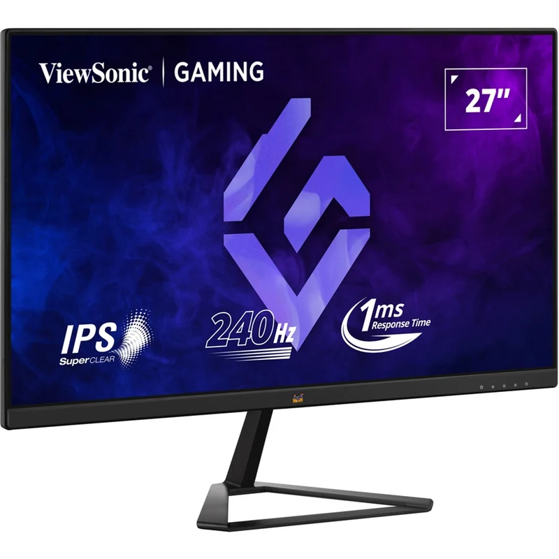 ViewSonic VX2779A-HD-PRO 27" FHD (1920x1080) 240Hz 1ms MPRT SuperClear IPS Gaming Monitor
