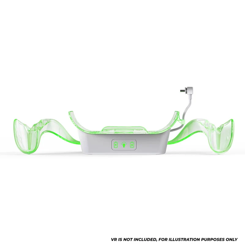 Dobe Charging Dock for Meta Quest 2 / Meta Quest 3 / Meta Quest 3S TY-3867