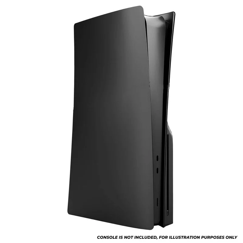 Dobe Console Cover for PS5 Slim Disc Edition (Black) TP5-3598