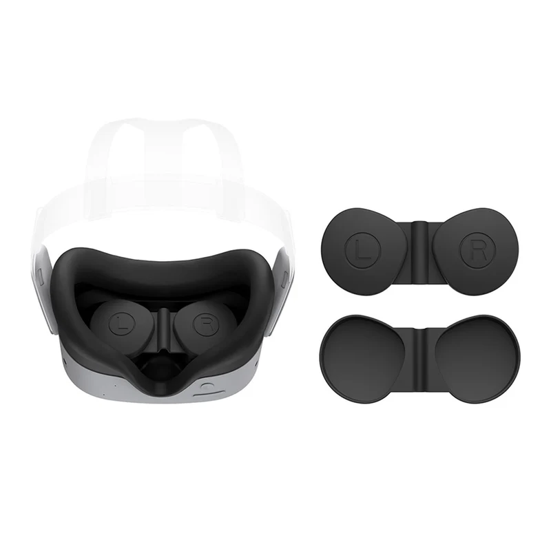 Dobe VR Lens Cover for Meta Quest 2 / Meta Quest 3S TY-3876