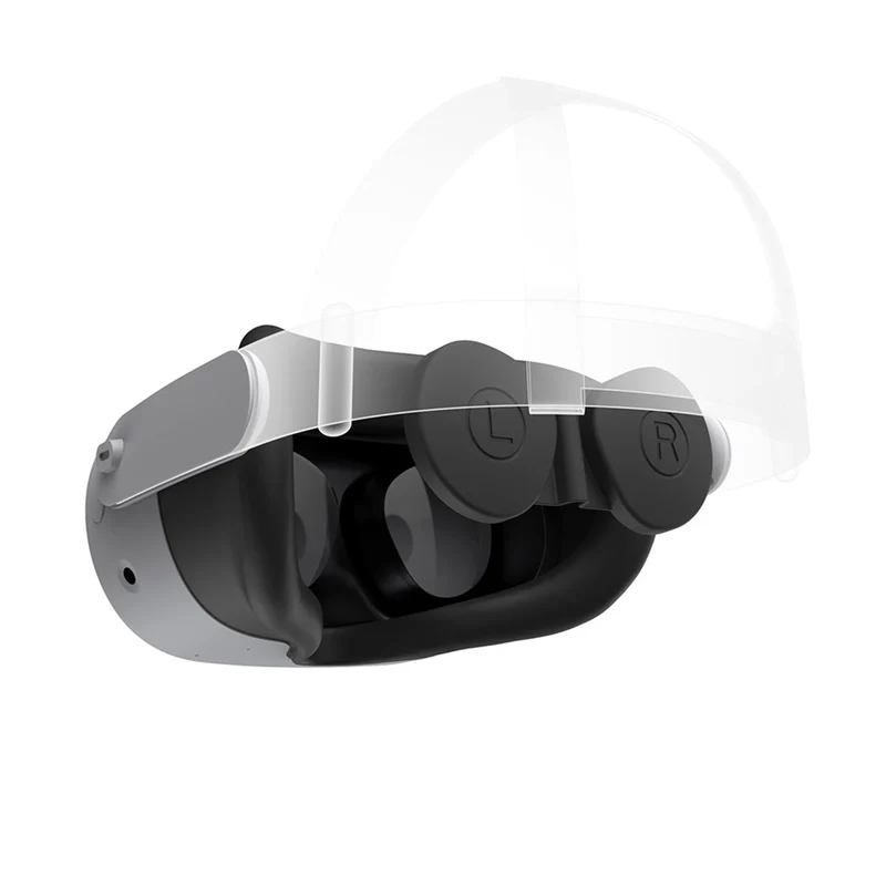 Dobe VR Lens Cover for Meta Quest 2 / Meta Quest 3S TY-3876