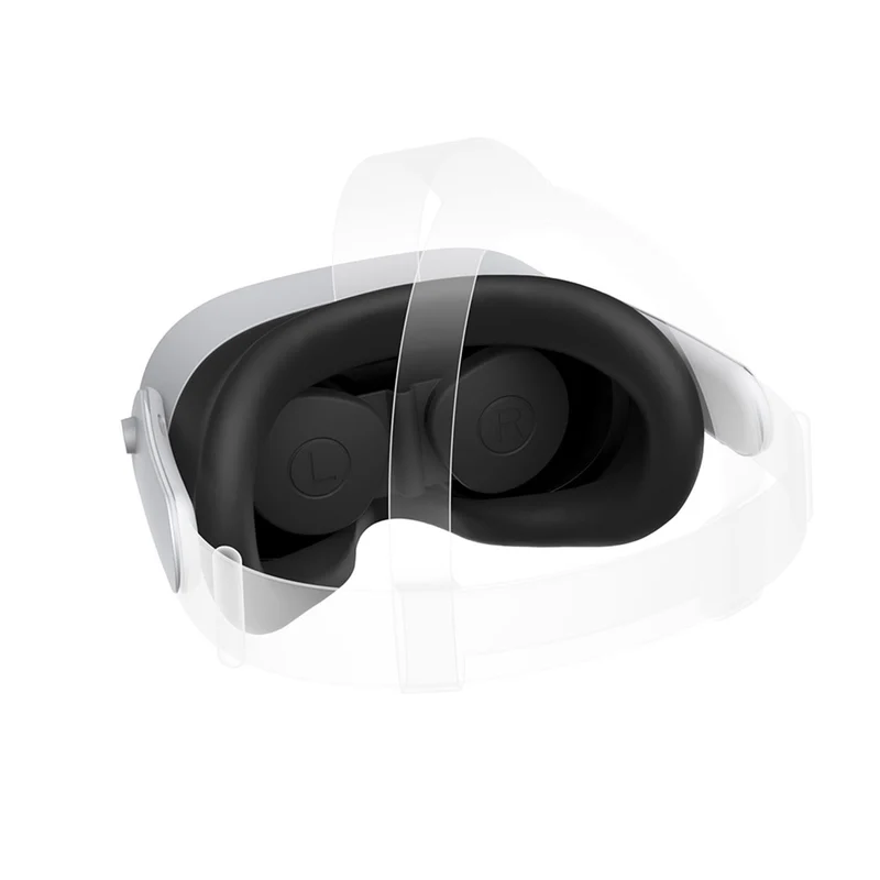 Dobe VR Lens Cover for Meta Quest 2 / Meta Quest 3S TY-3876