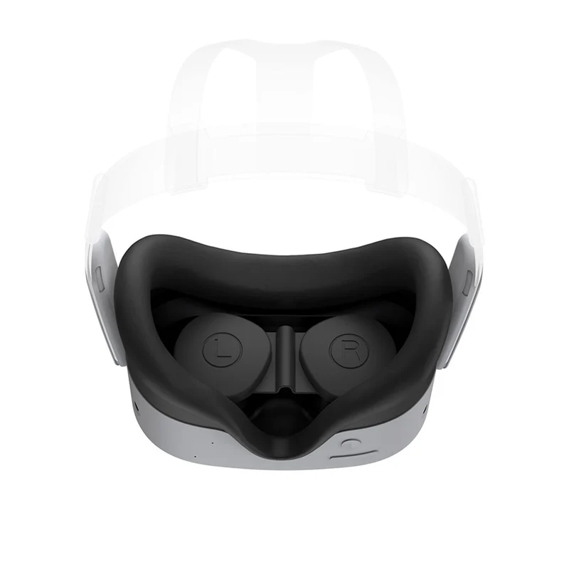 Dobe VR Lens Cover for Meta Quest 2 / Meta Quest 3S TY-3876