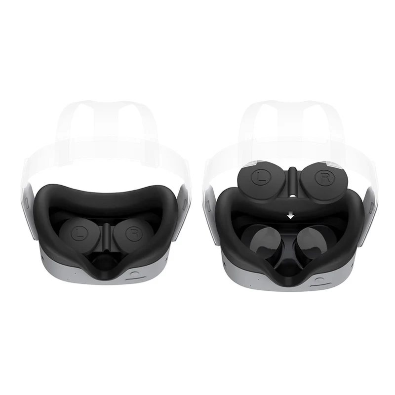 Dobe VR Lens Cover for Meta Quest 2 / Meta Quest 3S TY-3876