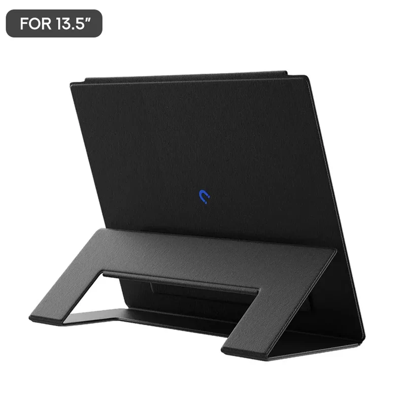 JSAUX Flex Folio for FlipGo Dual Stacked Portable Monitor (Black) (13.5 inches, 15.6 inches, 16 inches)