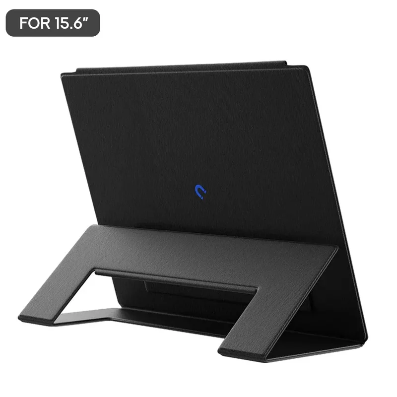 JSAUX Flex Folio for FlipGo Dual Stacked Portable Monitor (Black) (13.5 inches, 15.6 inches, 16 inches)