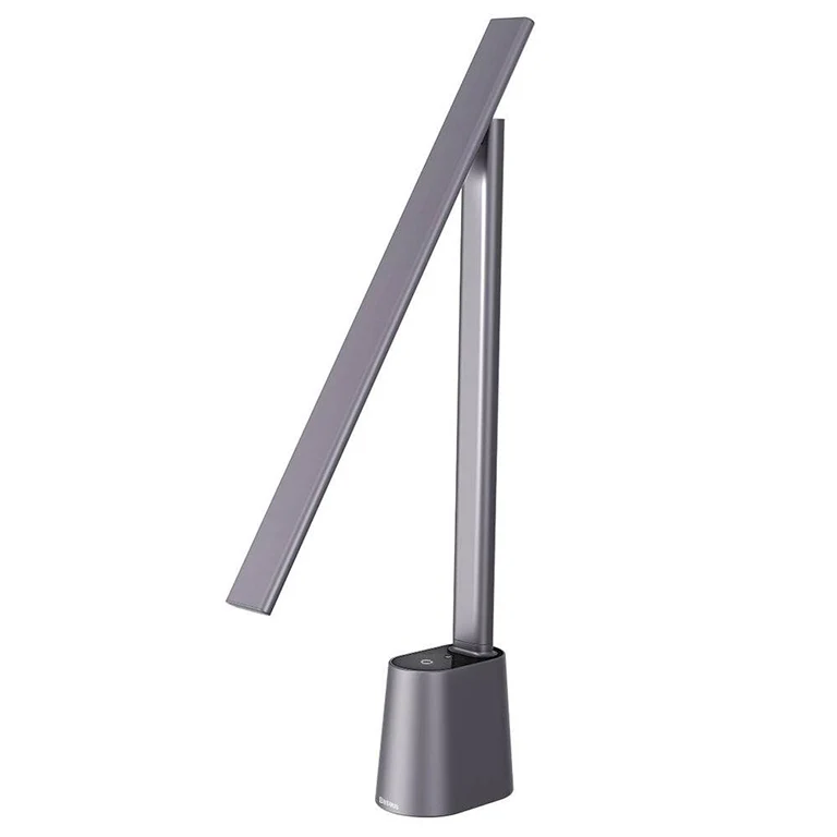 Baseus Smart Eye Series Rechargeable Folding Reading Desk Lamp Smart Light (Dark Grey, White) (DGZG-0G, DGZG-02)