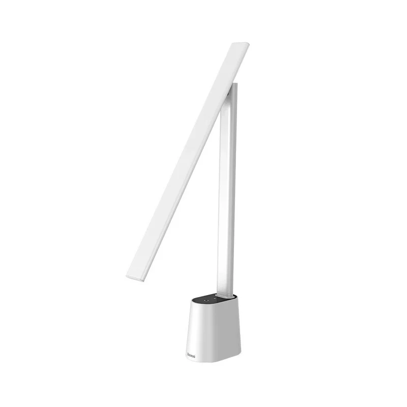 Baseus Smart Eye Series Rechargeable Folding Reading Desk Lamp Smart Light (Dark Grey, White) (DGZG-0G, DGZG-02)