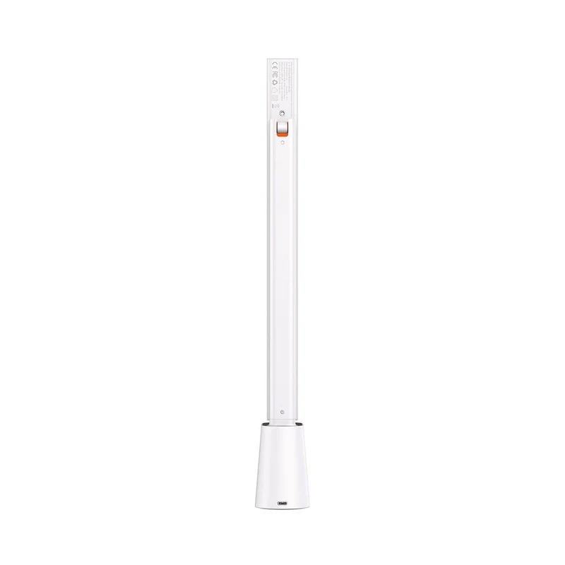 Baseus Smart Eye Series Rechargeable Folding Reading Desk Lamp Smart Light (Dark Grey, White) (DGZG-0G, DGZG-02)