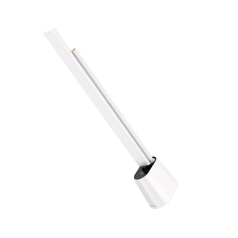 Baseus Smart Eye Series Rechargeable Folding Reading Desk Lamp Smart Light (Dark Grey, White) (DGZG-0G, DGZG-02)