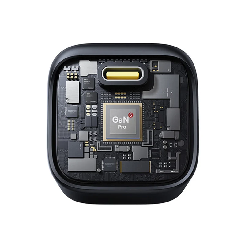 Baseus PicoGo GaN Fast Charger 1C 45W (Cosmic Black) (P10176801123-00)