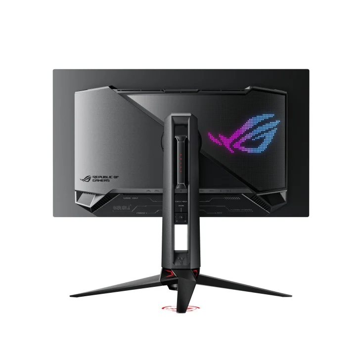 Asus ROG Swift OLED PG27UCDM 26.5" 4K HDR (3840X2160) 240HZ 0.03ms GTG QD-OLED Gaming Monitor
