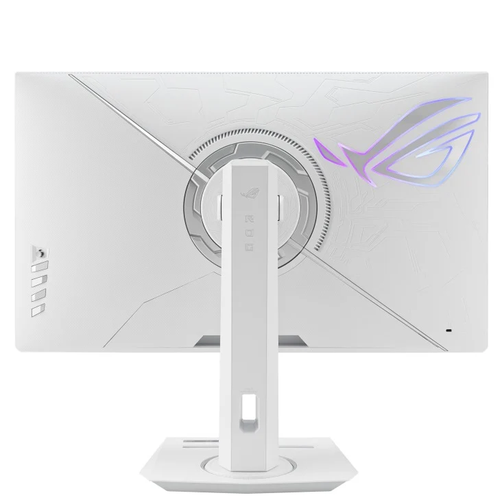 Asus ROG Strix XG27UCG-W 27" (3840x2160) Dual Mode (4K 160Hz or FHD 320Hz) 1ms GTG Fast IPS Gaming Monitor