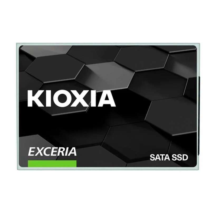 Kioxia Exceria SATA III 2.5" SATA SSD (480, 960) (LTC10Z480GG8, LTC10Z960GG8)