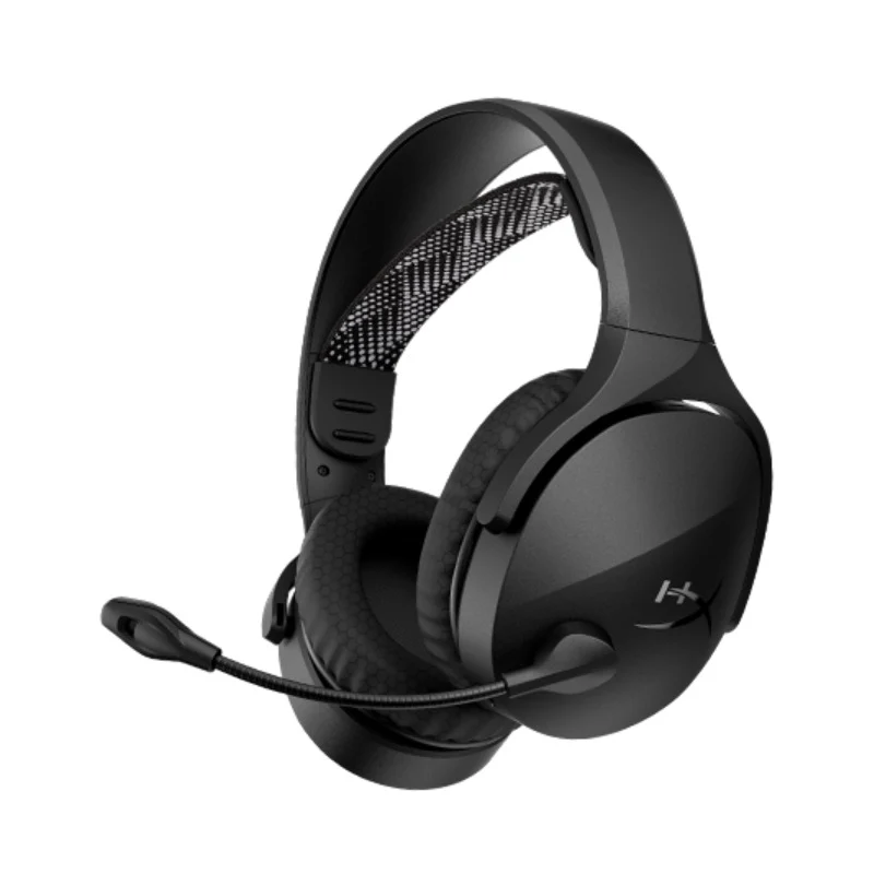 HyperX Cloud Jet Dual Wireless Gaming Headphone for PC/ Mac/ PS5/ PS4/ Mobile (Black, White/Blue)