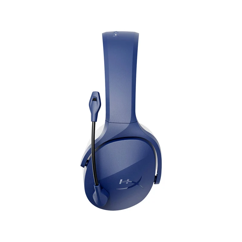 HyperX Cloud Jet Dual Wireless Gaming Headphone for PC/ Mac/ PS5/ PS4/ Mobile (Black, White/Blue)