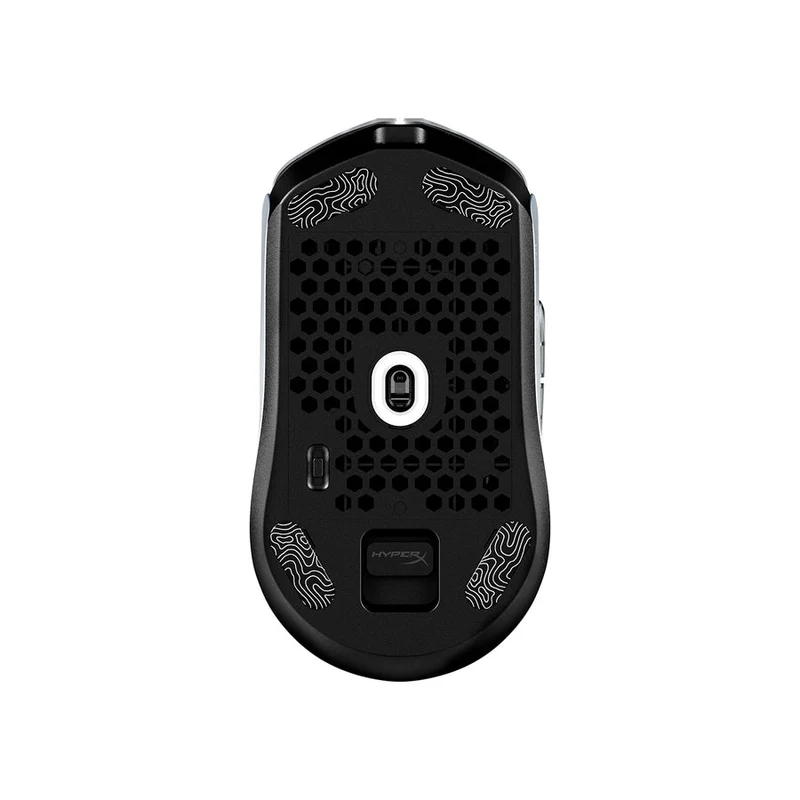 HyperX Pulsefire Haste 2 S Wireless Gaming Mouse for PC/PS5/Xbox Series X/S (Silver, Navy) (9B002AA, 9B001AA)