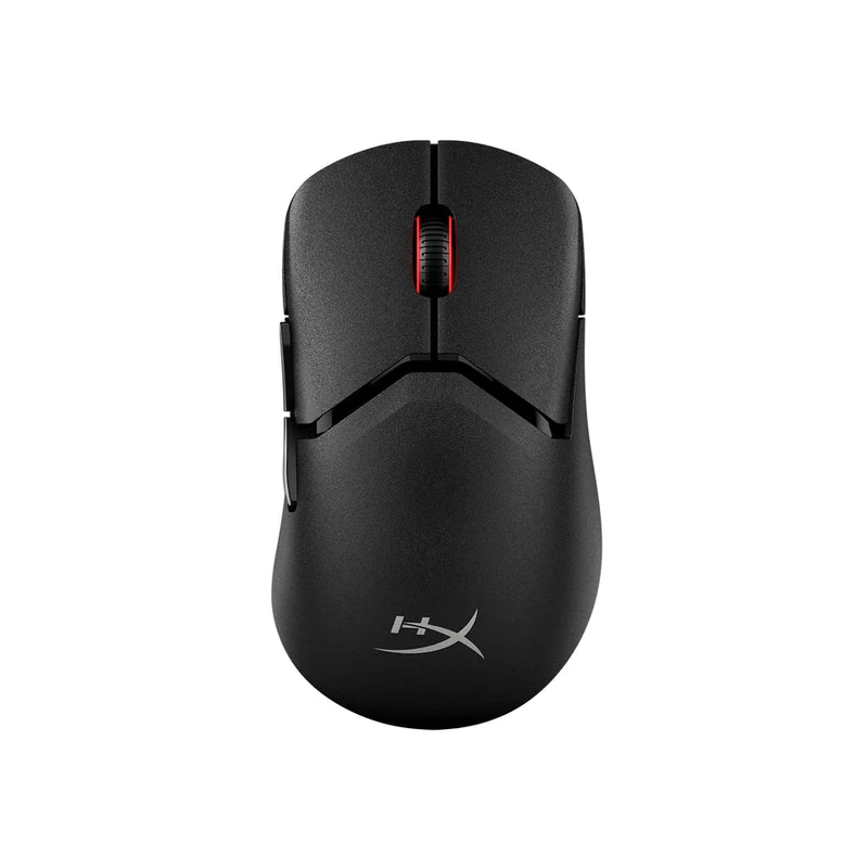 HyperX Pulsefire Saga Pro Wireless Gaming Mouse for PC/PS5/Xbox Series X/S (Black) (A2PB2AA)