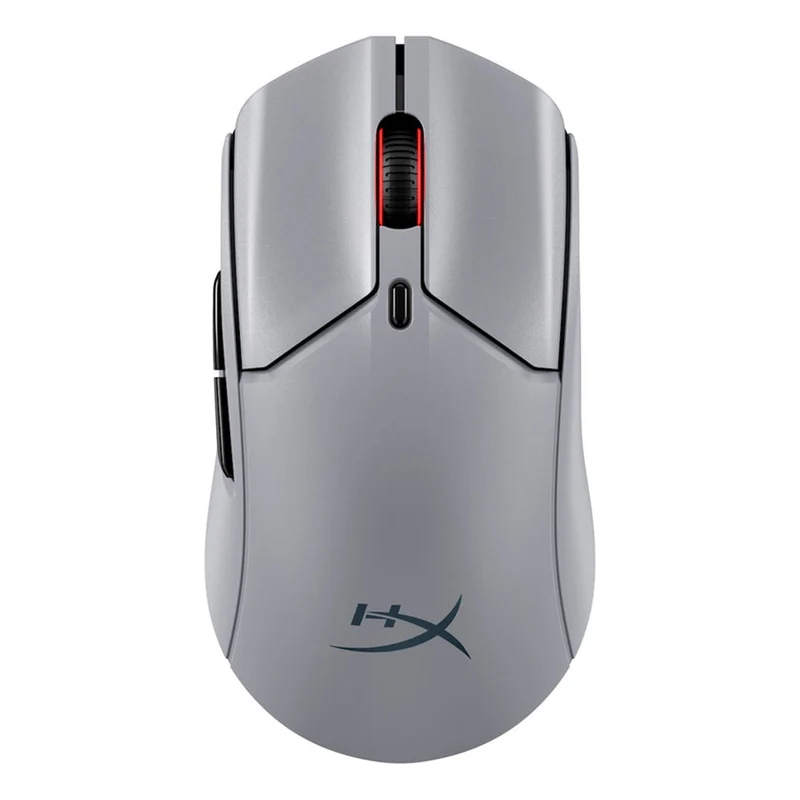 HyperX Pulsefire Haste 2 Pro 4K Wireless Gaming Mouse for PC/PS5/Xbox Series X/S (Slate Grey) (A1KY5AA)