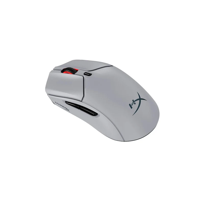 HyperX Pulsefire Haste 2 Pro 4K Wireless Gaming Mouse for PC/PS5/Xbox Series X/S (Slate Grey) (A1KY5AA)