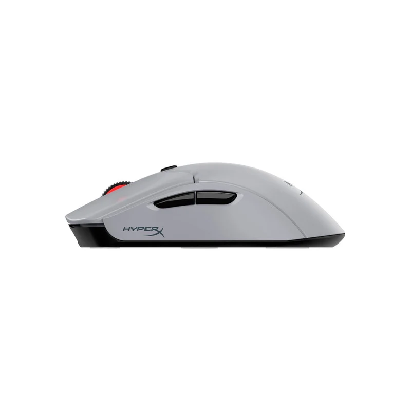 HyperX Pulsefire Haste 2 Pro 4K Wireless Gaming Mouse for PC/PS5/Xbox Series X/S (Slate Grey) (A1KY5AA)