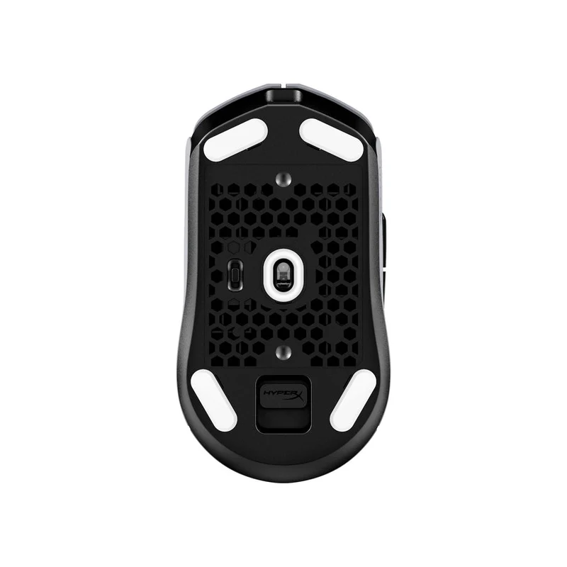 HyperX Pulsefire Haste 2 Pro 4K Wireless Gaming Mouse for PC/PS5/Xbox Series X/S (Slate Grey) (A1KY5AA)