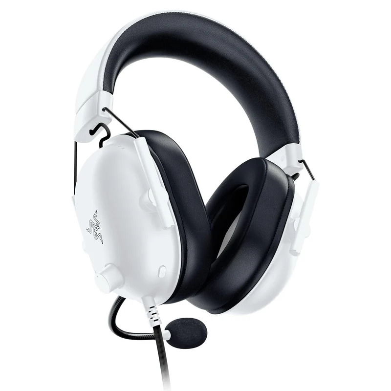 Razer BlackShark V2 X for Xbox - Wired Esports Headset (Quartz, White)