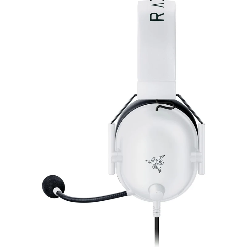 Razer BlackShark V2 X for Xbox - Wired Esports Headset (Quartz, White)