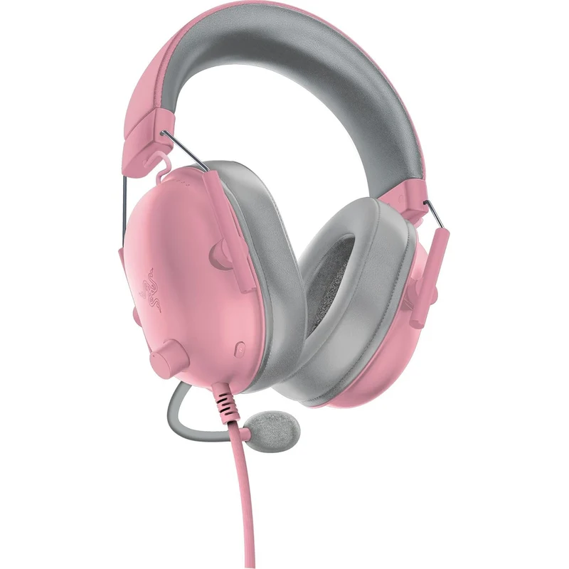 Razer BlackShark V2 X for Xbox - Wired Esports Headset (Quartz, White)
