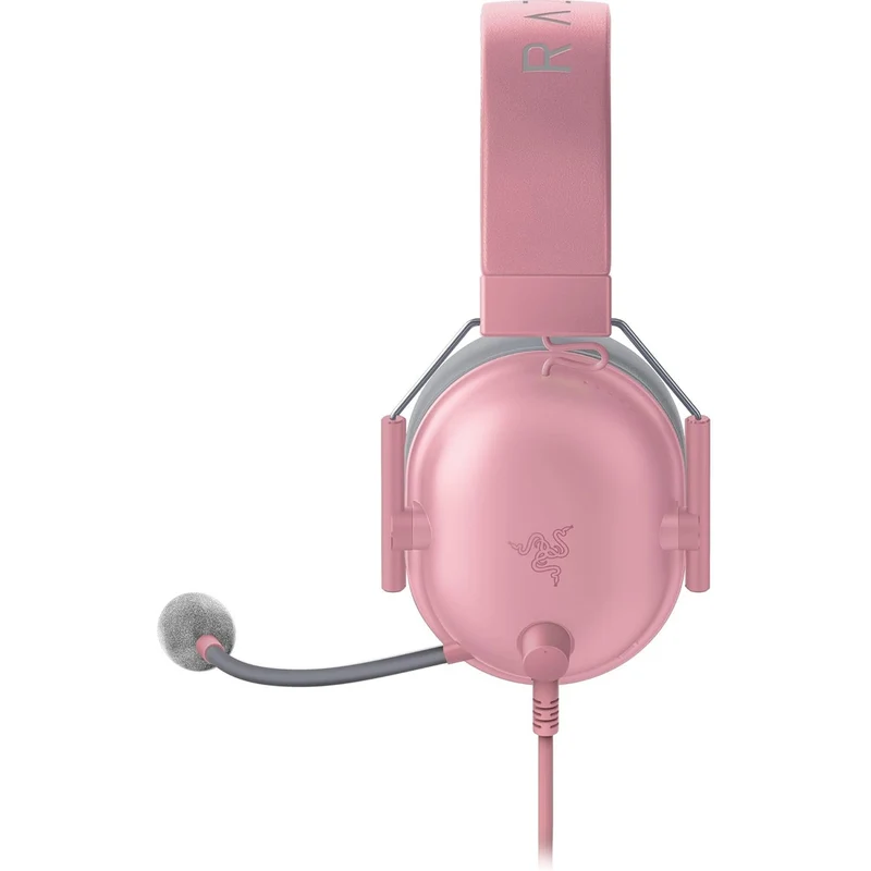 Razer BlackShark V2 X for Xbox - Wired Esports Headset (Quartz, White)