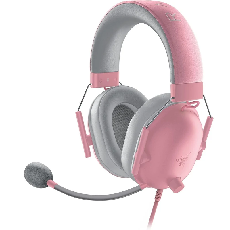 Razer BlackShark V2 X for Xbox - Wired Esports Headset (Quartz, White)