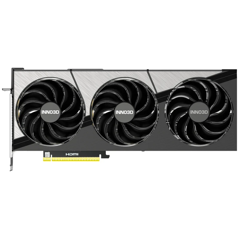 INNO3D GeForce RTX 5090 X3 32GB GDDR7 Graphics Card (N50903-32D7-17593928)