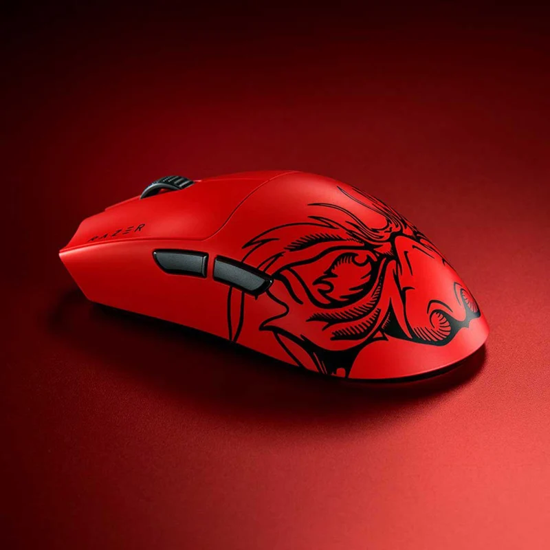 Razer Viper V3 Pro Ultra-Lightweight Hyperspeed Wireless Symmetrical Esports Mouse (Faker Ed.)