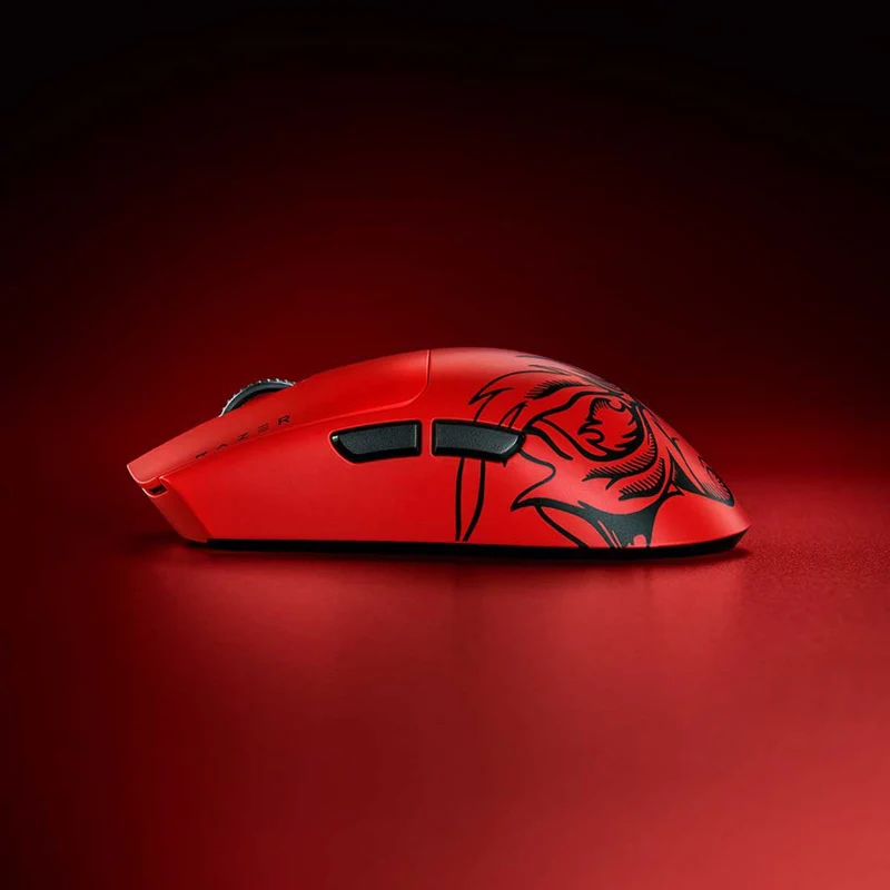 Razer Viper V3 Pro Ultra-Lightweight Hyperspeed Wireless Symmetrical Esports Mouse (Faker Ed.)