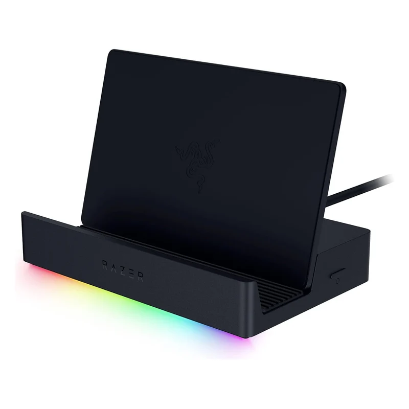 Razer Handheld Dock Chroma - USB Type-C 6-in-1 Docking Station