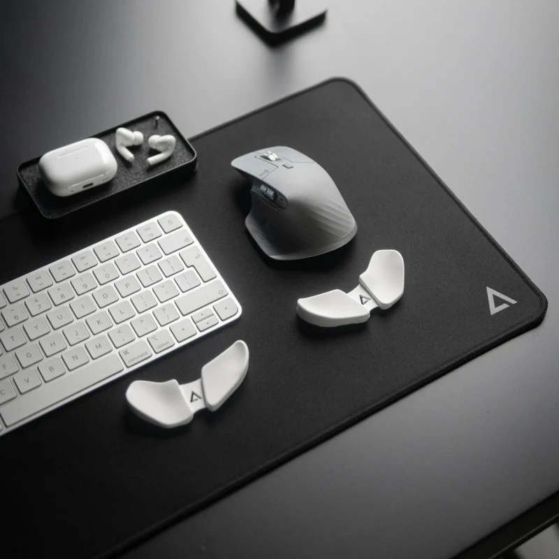 DeltaHub Gaming Desk Pad (Small, Large) (GDP-S-D, GDP-L-D)