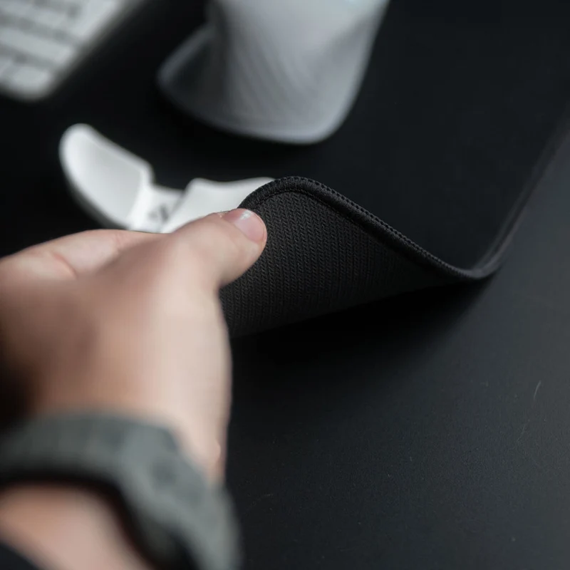 DeltaHub Gaming Desk Pad (Small, Large) (GDP-S-D, GDP-L-D)