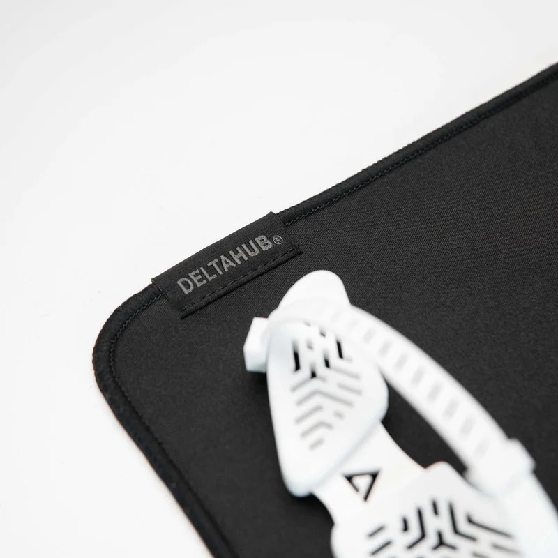 DeltaHub Gaming Desk Pad (Small, Large) (GDP-S-D, GDP-L-D)