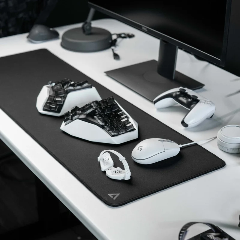 DeltaHub Gaming Desk Pad (Small, Large) (GDP-S-D, GDP-L-D)