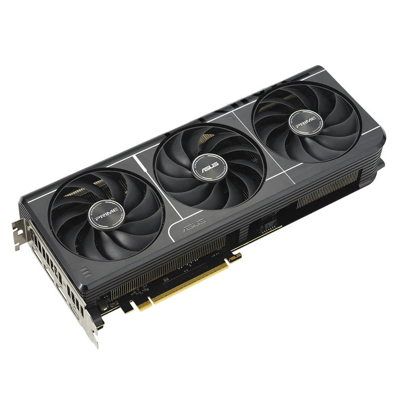 Asus Prime GeForce RTX 5070 OC 12GB GDDR7 Graphics Card